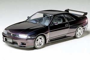 Tamiya Nissan Skyline GT-R V.Spec  1:24 Scale