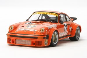 Tamiya Porsche Turbo RSR Type 934 - Jagermeister  1:24 Scale