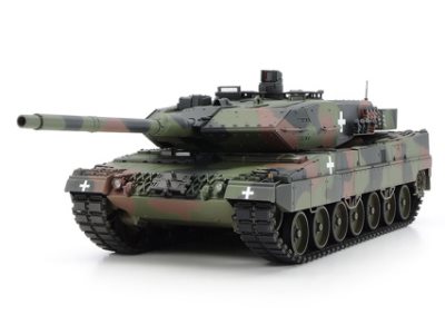 Tamiya Leopard 2 Ukraine 1:35 Scale