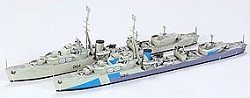 Tamiya British Destroyer O Class 1:700