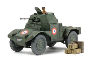 Tamiya French Armored Car AMD35 1:35 Scale