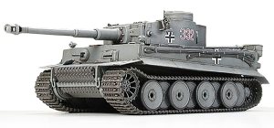 Tamiya Tiger I Early Production 1:48 Scale