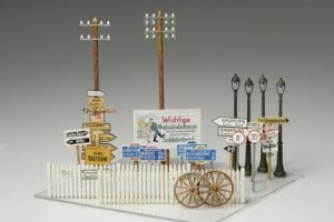 Military Detailing Kits 1:48 Scale
