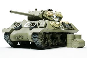 Tamiya US Tank Destroyer M10 1:48 Scale