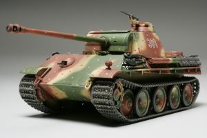 Tamiya German Panther G 1:48 Scale