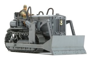 Tamiya Komatsu G40 Bulldozer 1:48 Scale