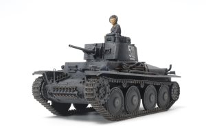 Tamiya German Panzer 38T Ausf E/F 1:48 Scale