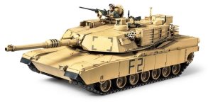Tamiya M1A2 Abrams 1:48 Scale