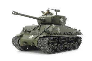 Tamiya Sherman M4A3E8 Easy Eight 1:48 Scale
