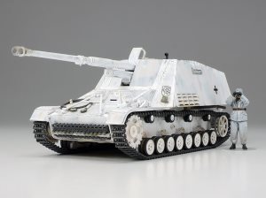 Tamiya German Anti Tank Gun Nashorn 1:48 Scale