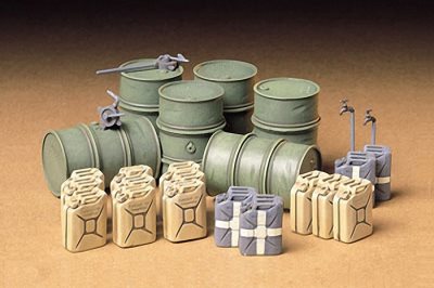 Military Detailing Kits 1:35 Scale