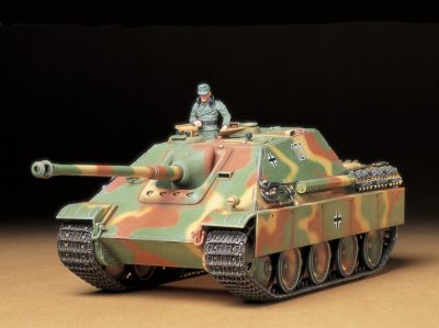 Tamiya German Jagdpanther L.V 1:35 Scale
