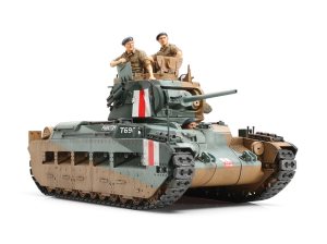Tamiya British Infantry Tank Matilda 1:35 Scale