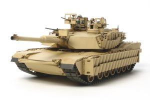 Tamiya  M1A2 SEP Abrams Tusk II 1:35 Scale