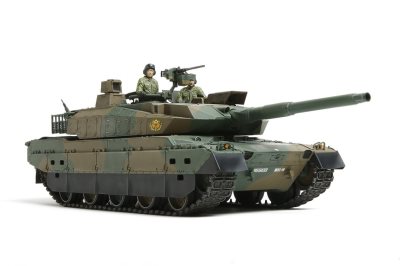 Tamiya JGSDF Type 10 Tank 1:35 Scale