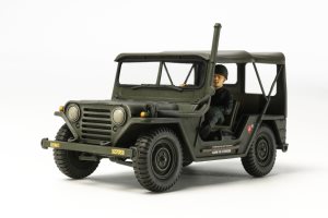 Tamiya M151 A1 Jeep Vietnam 1:35 Scale