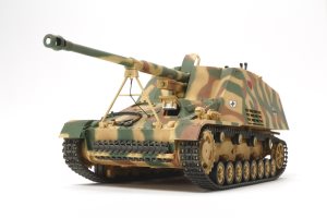 Tamiya German Tank Destroyer Nashorn 1:35 Scale