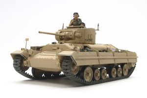 Tamiya British Infantry Tank MkIII 1:35 Scale