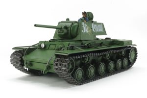 Tamiya Russian Heavy Tank KV-1 1:35 Scale