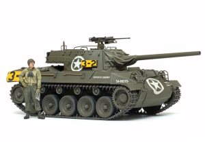 Tamiya US Army M18 Hellcat 1:35 Scale