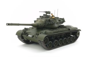 Tamiya West German Tank M47 Patton 1:35 Scale