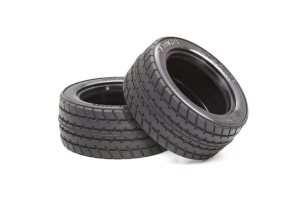 Tamiya M Chassis 60D Super Grip Radial Tyres