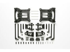 Tamiya TT-01D B Parts Suspension Arm Set