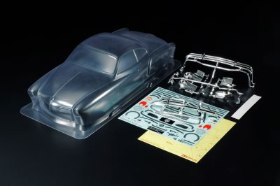 Tamiya VW Karmann Ghia Body Set