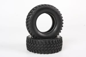 Tamiya Mud Block Tyres CC-01
