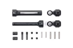 Tamiya CC-02 Carbon Steel Propshaft