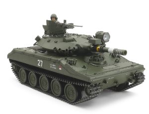 Tamiya R/C U.S. Airborne Tank M551 Sheridan Full-Option Kit