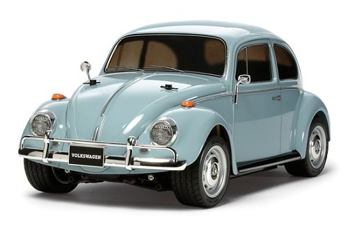 Tamiya R/C Volkswagen Beetle (M-06)