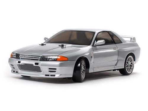 Tamiya Nissan Skyline GT-R (R32) - Drift Spec (TT-02D)