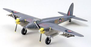 Tamiya De Havilland Mosquito FB Mk IV/NF Mk II 1:72 Scale