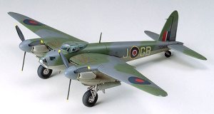 Tamiya De Havilland Mosquito B Mk.I/PR Mk.IV 1:72 Scale