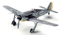 Tamiya Focke Wulf Fw190A-3 1:72 Scale