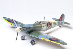 Tamiya Supermarine Spitfire Mk.Vb 1:48 Scale