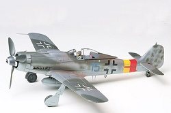 Tamiya Focke-Wulf Fw190 D-9 1:48 Scale