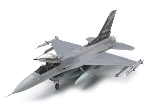 Tamiya F-16C (Block 25/32) 1:48 Scale