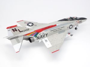 Tamiya McDonnell F4-B Phantom II 1:48 Scale