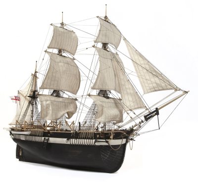 Occre HMS Terror 1:75 Scale Model Ship Kit