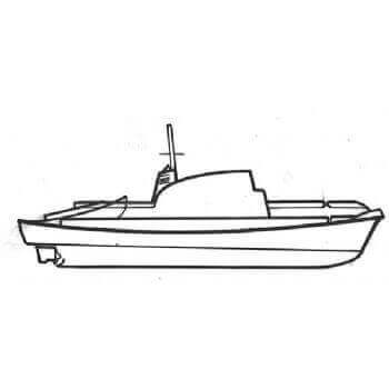 Theodor Heuss Model Boat Plan