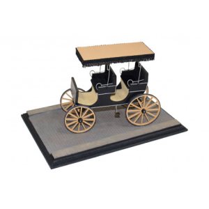 Disar Models Top Canopy Surrey American Carriage