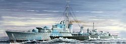Trumpeter HMCS Huron (G24) Tribal-class destroyer (1944) 1:700 Scale