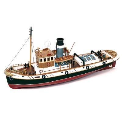 Occre Ulises Ocean Going Steam Tug 1:30 Scale Mode Boat Kit
