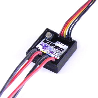 Mtroniks MicroViper Marine 10 Electronic Speed Controller