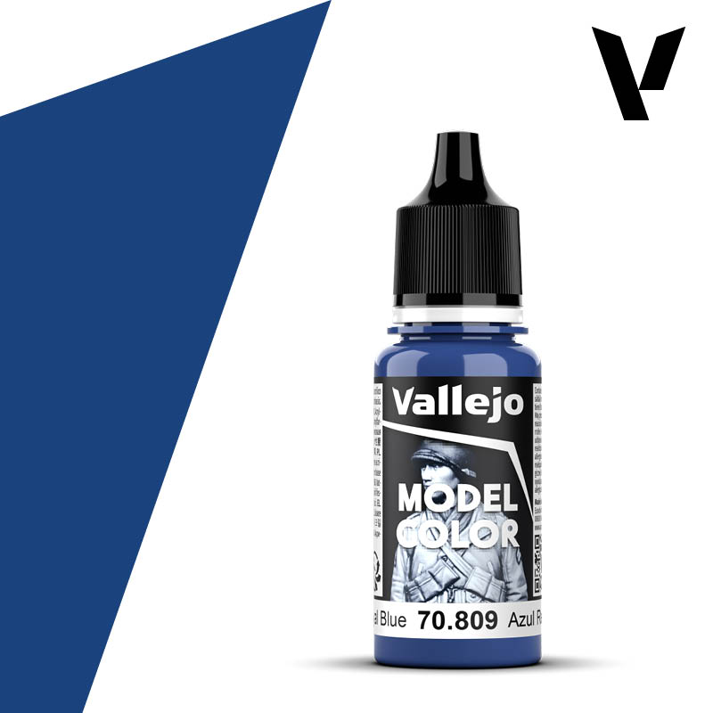 Vallejo Model Color Royal Blue 18ml