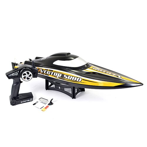 Volantex Vector SR80 Brushless ARTR Racing Boat (No Battery or Charger)