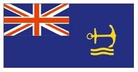 BECC GB Royal Maritime Auxilary Service - Decal Multipack