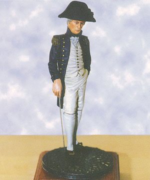 Victory Miniatures Captain Royal Navy 1800